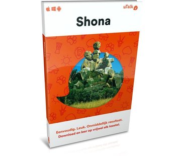 uTalk Online Taalcursus Leer Shona - Online cursus | Ontdek de taal van Zimbabwe – Leer Shona!