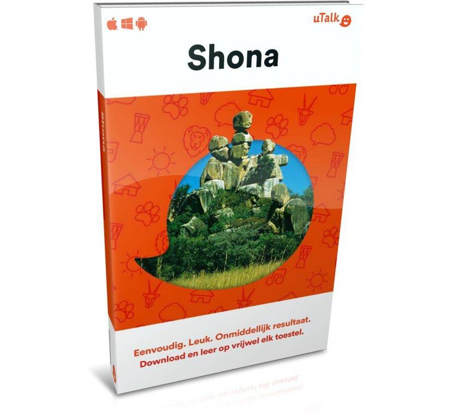 Leer Shona online - uTalk complete taalcursus