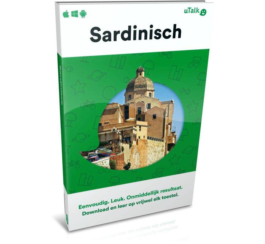 uTalk leer Sardisch - Online cursus