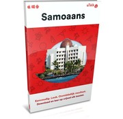 uTalk Online Taalcursus Leer Samoaans online - Complete cursus Samoaans