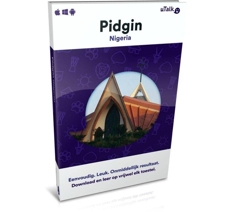 uTalk leer Pidgin - Online taalcursus