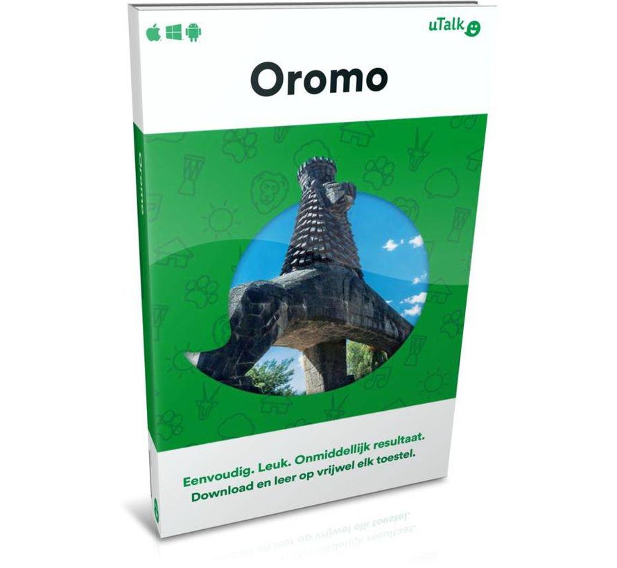 uTalk leer Oromo - Online taalcursus