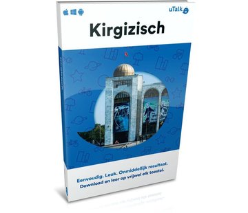 uTalk Online Taalcursus Kirgizisch leren - ONLINE taalcursus | Leer de Kirgische taal