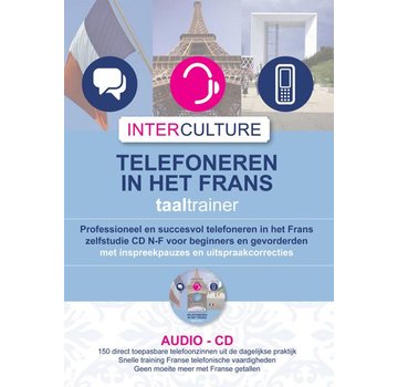 Telefoneren in het Frans - Interculture taaltraining