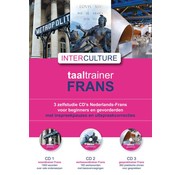 Interculture Taaltrainer Frans - 3 Audio CDs