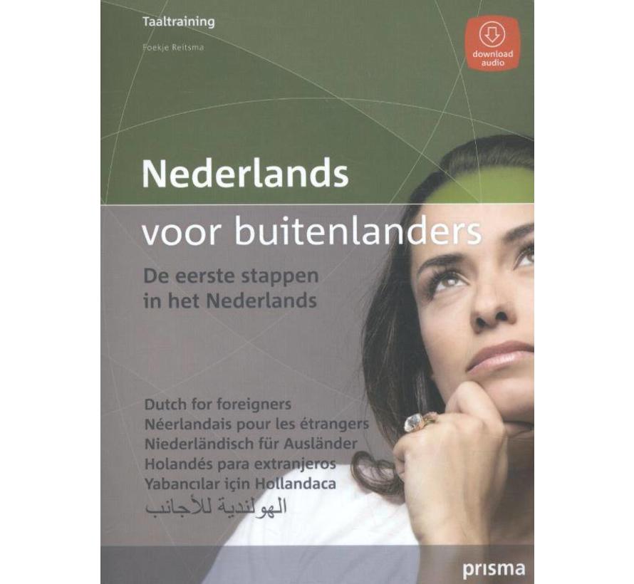 Prisma  Nederlands voor Buitenlanders (Leerboek + Audio)