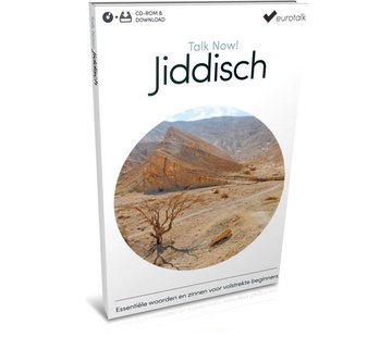 Leer Jiddisch (Yiddish) - Cursus Jiddisch voor Beginners