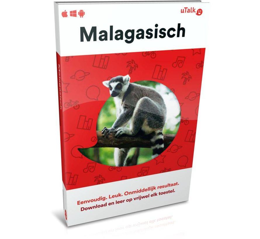 Leer Malagasi online - uTalk complete taalcursus