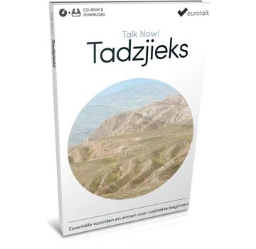 Talk Now  - Basis cursus Tadzjieks voor Beginners