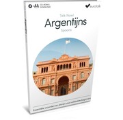 Basis cursus Argentijns Spaans voor Beginners (CD + Download)