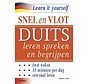 Snel en Vlot Duits leren spreken en begrijpen