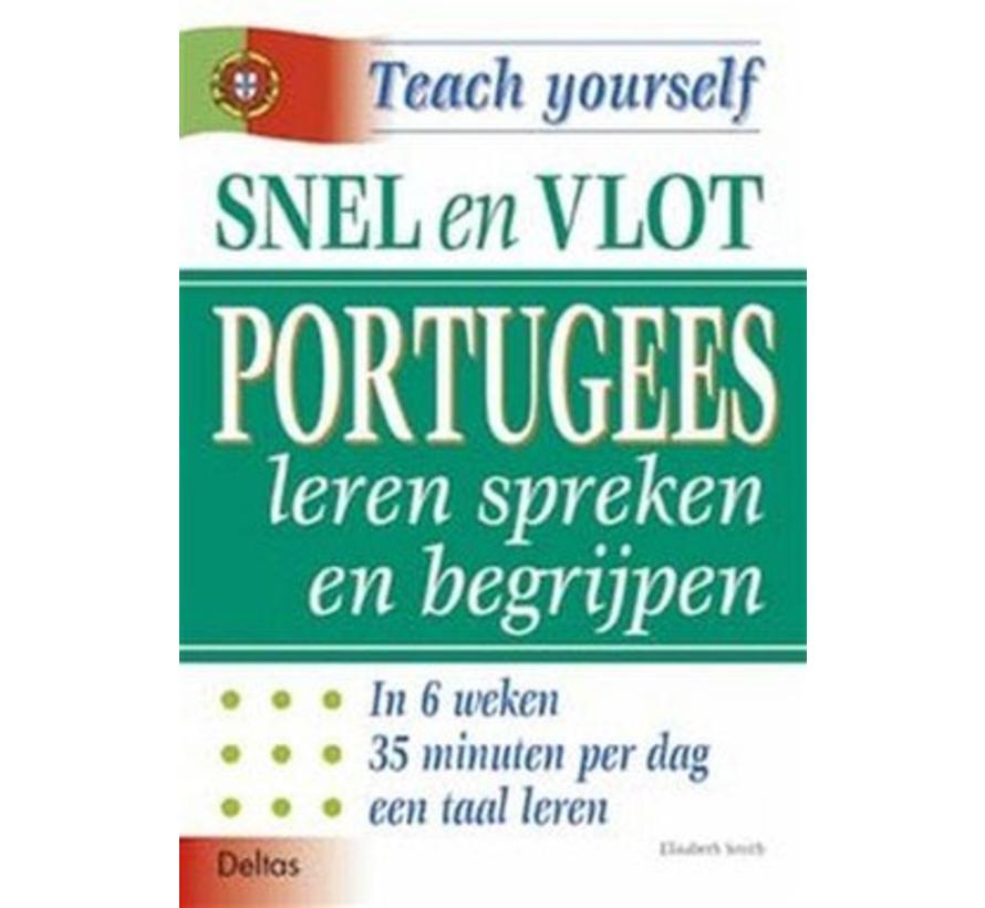 Snel en Vlot Portugees leren spreken en begrijpen
