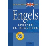 Eenvoudig en vlot Engels leren spreken en begrijpen (Boek + Audio CD's)