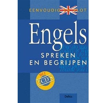 Eenvoudig en vlot Engels leren spreken en begrijpen (Boek + Audio CD's)