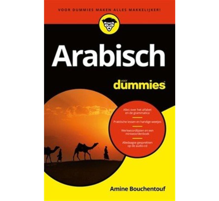 Arabisch voor Dummies (Leerboek + Audio)