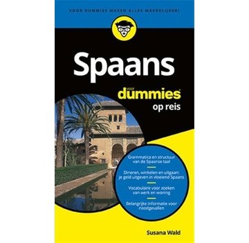 Spaans voor Dummies op reis - Spaans leren voor Beginners