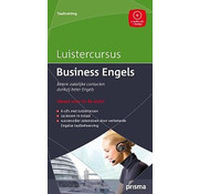 Luistercursus Business Engels (Download) - Zakelijk Engels leren