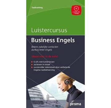 Luistercursus Business Engels (Download) - Zakelijk Engels leren