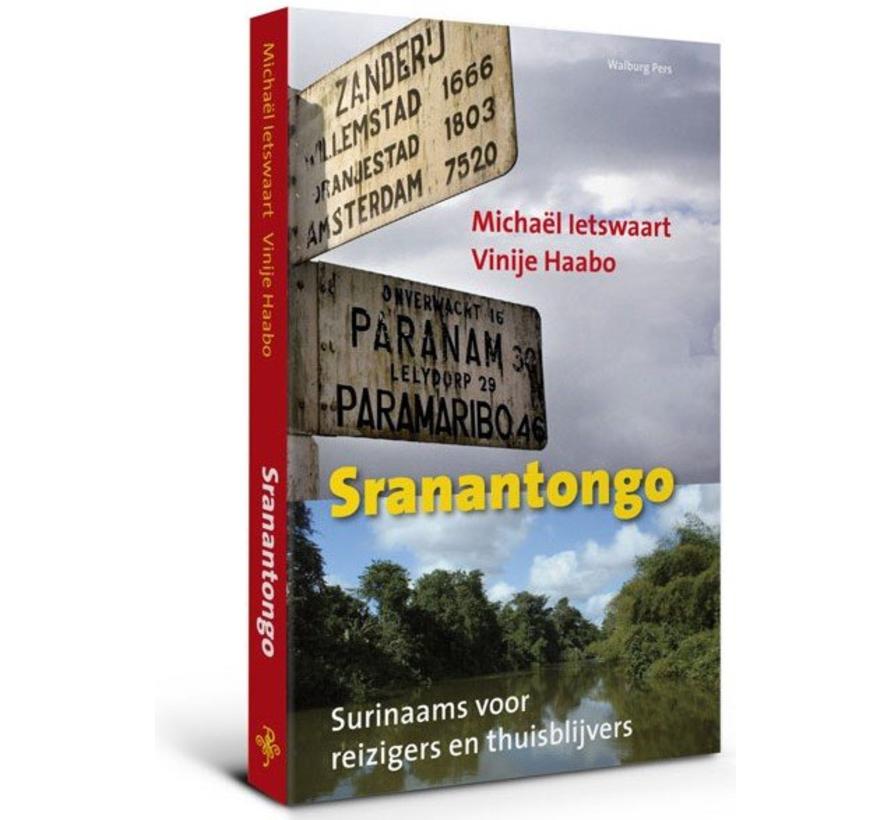 Sranantongo leren - Surinaams voor reizigers en thuisblijvers