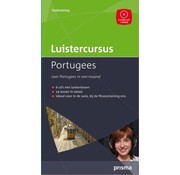 Luistercursus Portugees (Download) - Leer Portugees voor Beginners