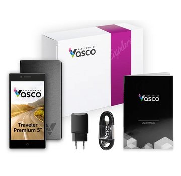 Vasco Traveler Premium Sprekende vertaalcomputer