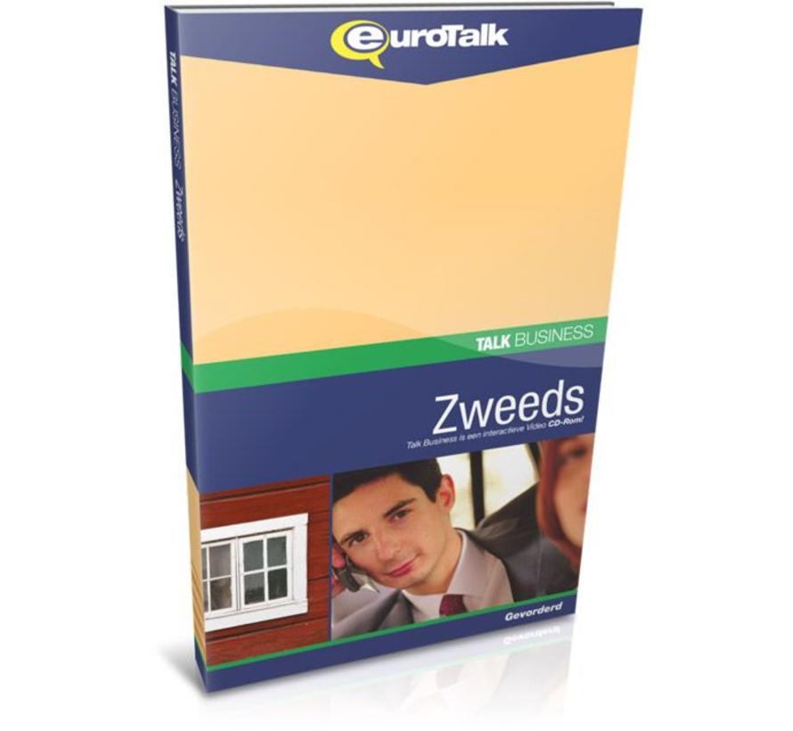 Cursus Zakelijk Zweeds- Talk Business Zweeds