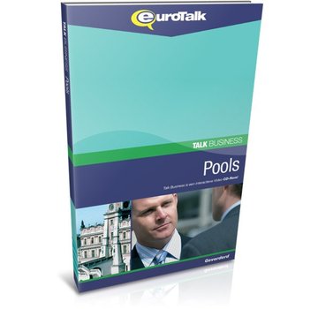 Eurotalk Talk Business Cursus Zakelijk Pools - Talk Business Pools