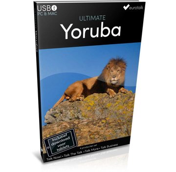 Yoruba leren - Ultimate Yoruba voor Beginners tot Gevorderden