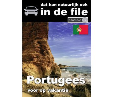 Portugees leren voor vakantie - Luistercursus Portugees [Audio taalcursus - Download]