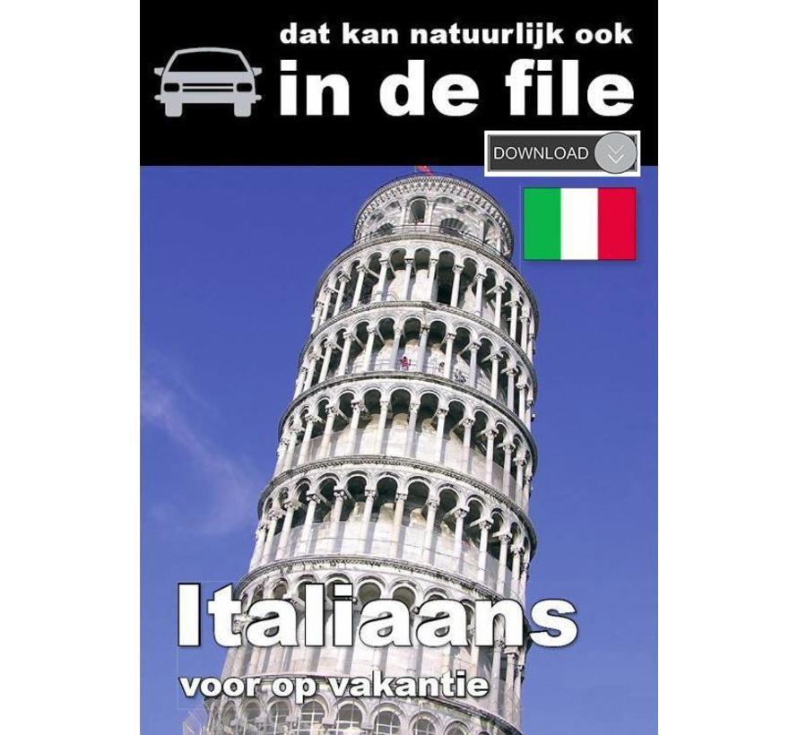 Italiaans op vakantie - Luistercursus Italiaans [Download]