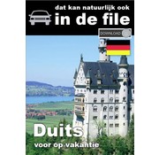 Duits leren voor vakantie - Luistercursus Duits [Audio taalcursus - Download]