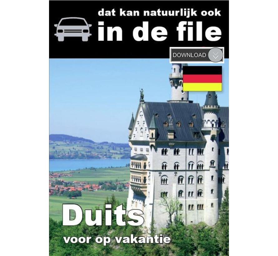 Duits op vakantie - Luistercursus download