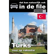 Turks leren voor vakantie - Luistercursus Turks [Audio taalcursus - Download]