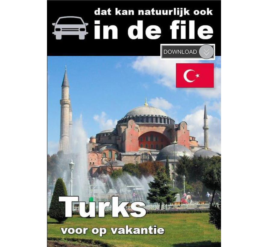 Turks op vakantie - Luistercursus Turks [Download]