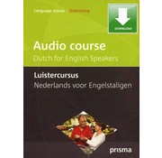 Luistercursus Nederlands voor Engelstaligen (Download)