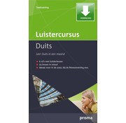 Luistercursus Duits (Download) - Leer Duits voor Beginners