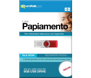 Cursus Papiaments voor Beginners (USB)