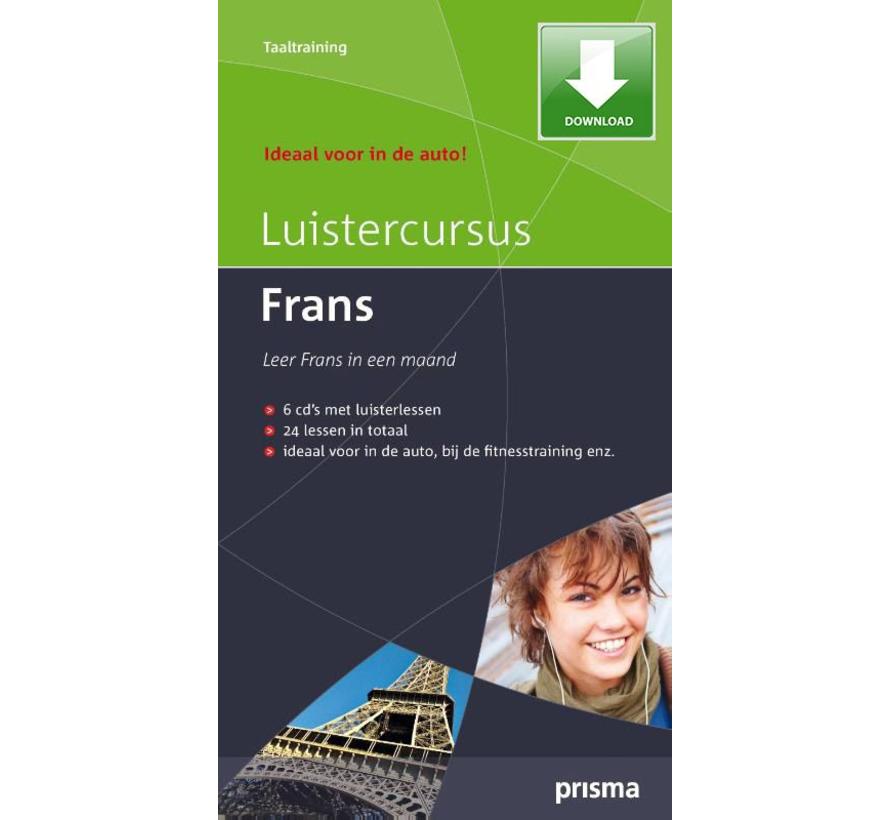 Prisma luistercursus Frans - Download
