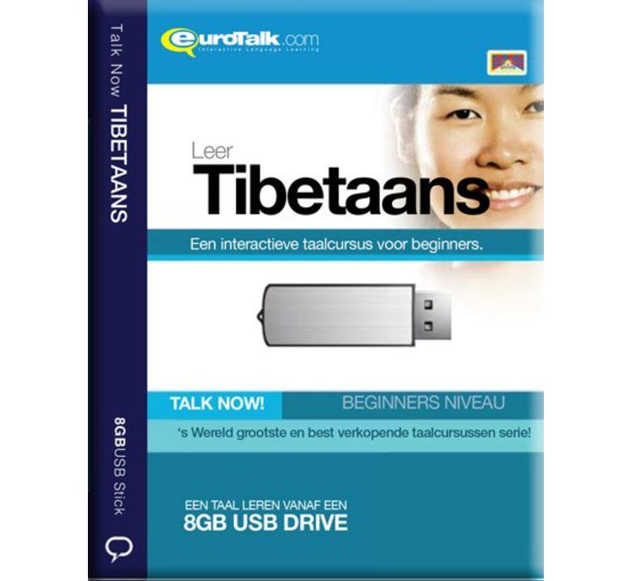 Talk now - Cursus Tibetaans voor Beginners (USB)