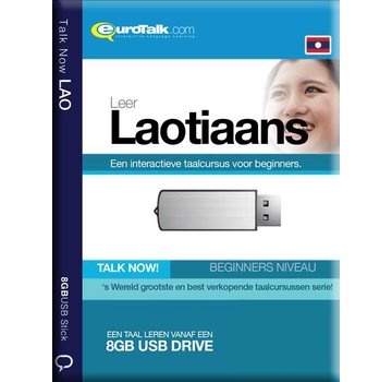 Cursus Lao (Laotiaans) voor Beginners (USB)