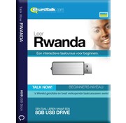 Talk now - Cursus Rwanda voor Beginners (USB)