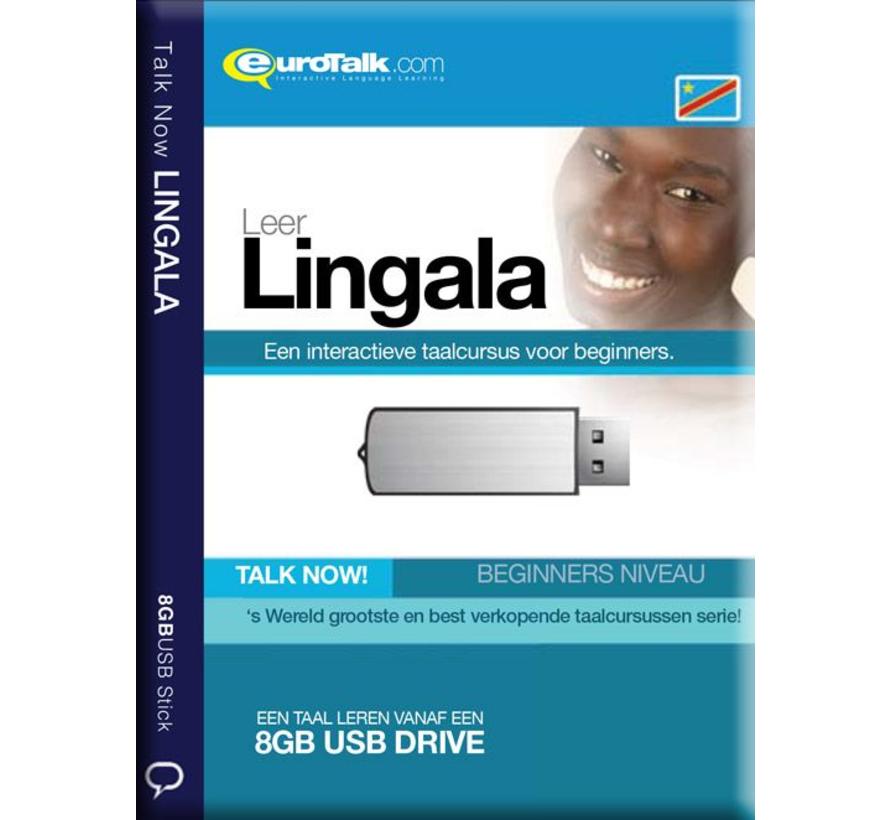 Cursus Lingala voor Beginners (USB)