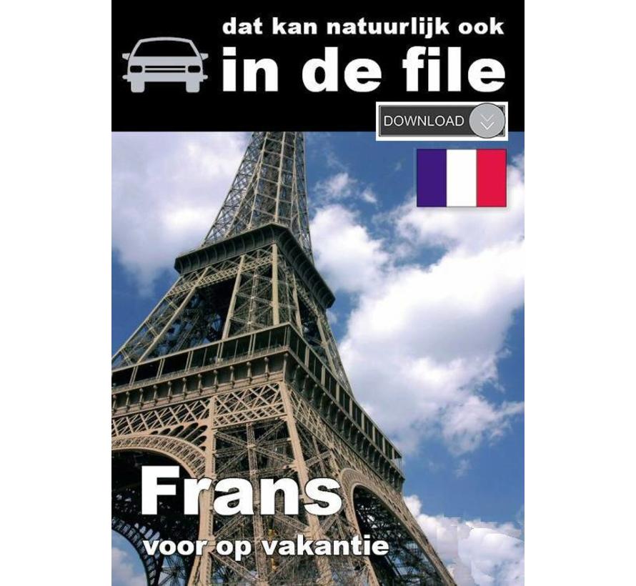 Frans op vakantie - Luistercursus Frans [Download]