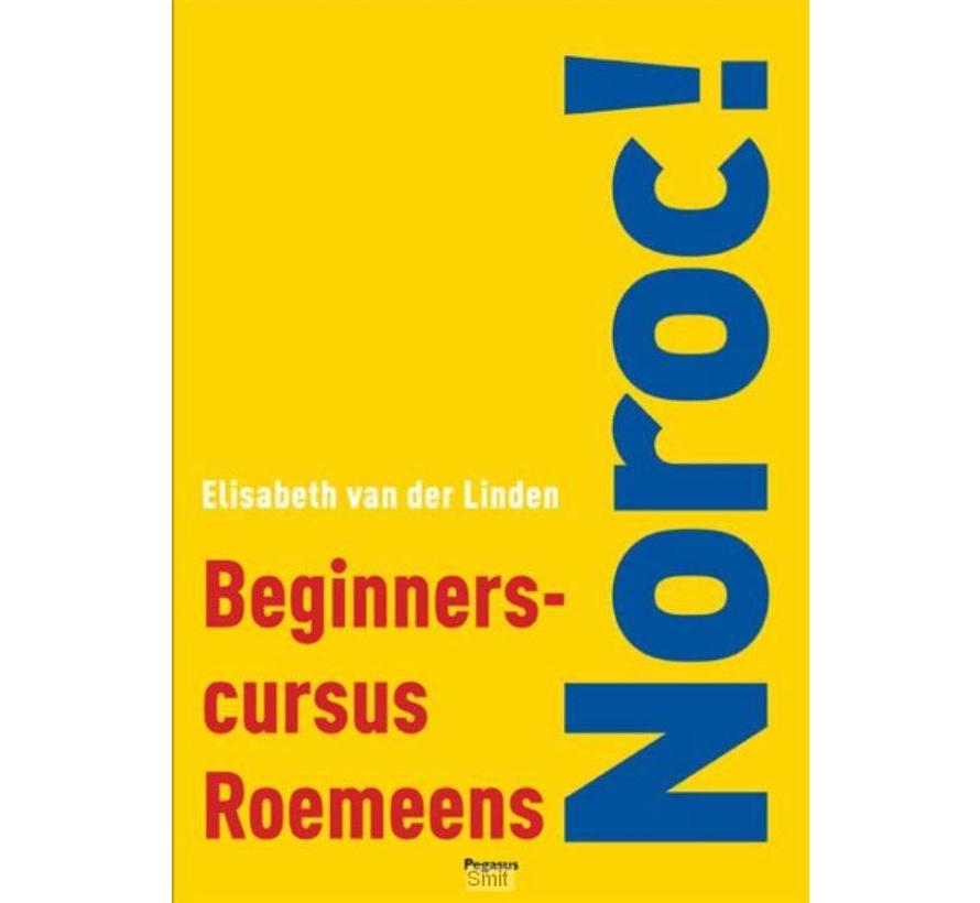 Noroc! Roemeens leren voor beginners (Boek+Audio)
