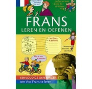 Frans Leren en Oefenen voor Kinderen (Boek)