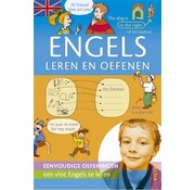 Engels Leren en Oefenen voor kinderen (Boek)