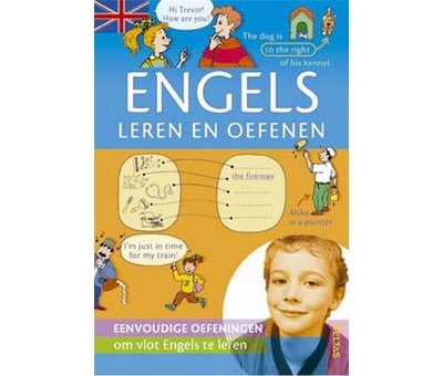 Cursus Engels voor kinderen - Flashcards