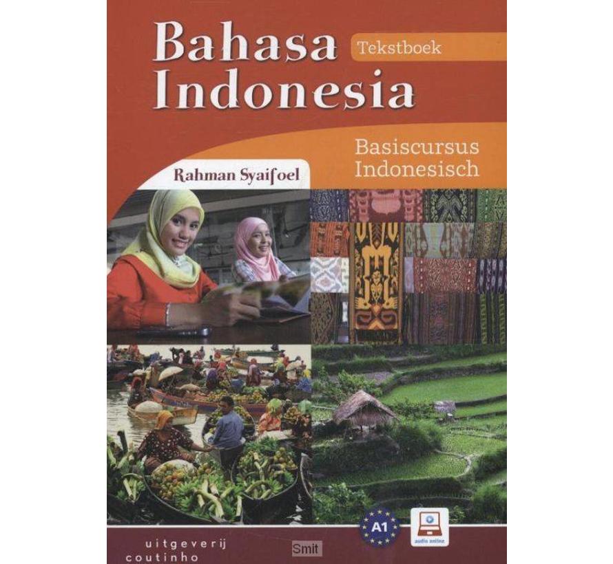 Basis cursus Indonesisch - Bahasa Indonesia Tekstboek