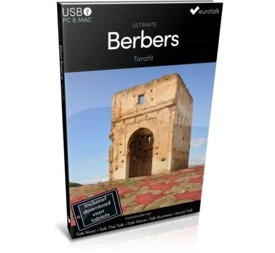 Berbers leren - Ultimate Berbers voor Beginners tot Gevorderden