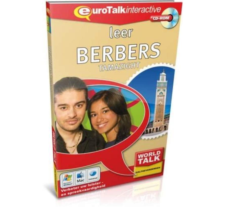 Cursus Berbers voor Gevorderden - World Talk leer Berbers